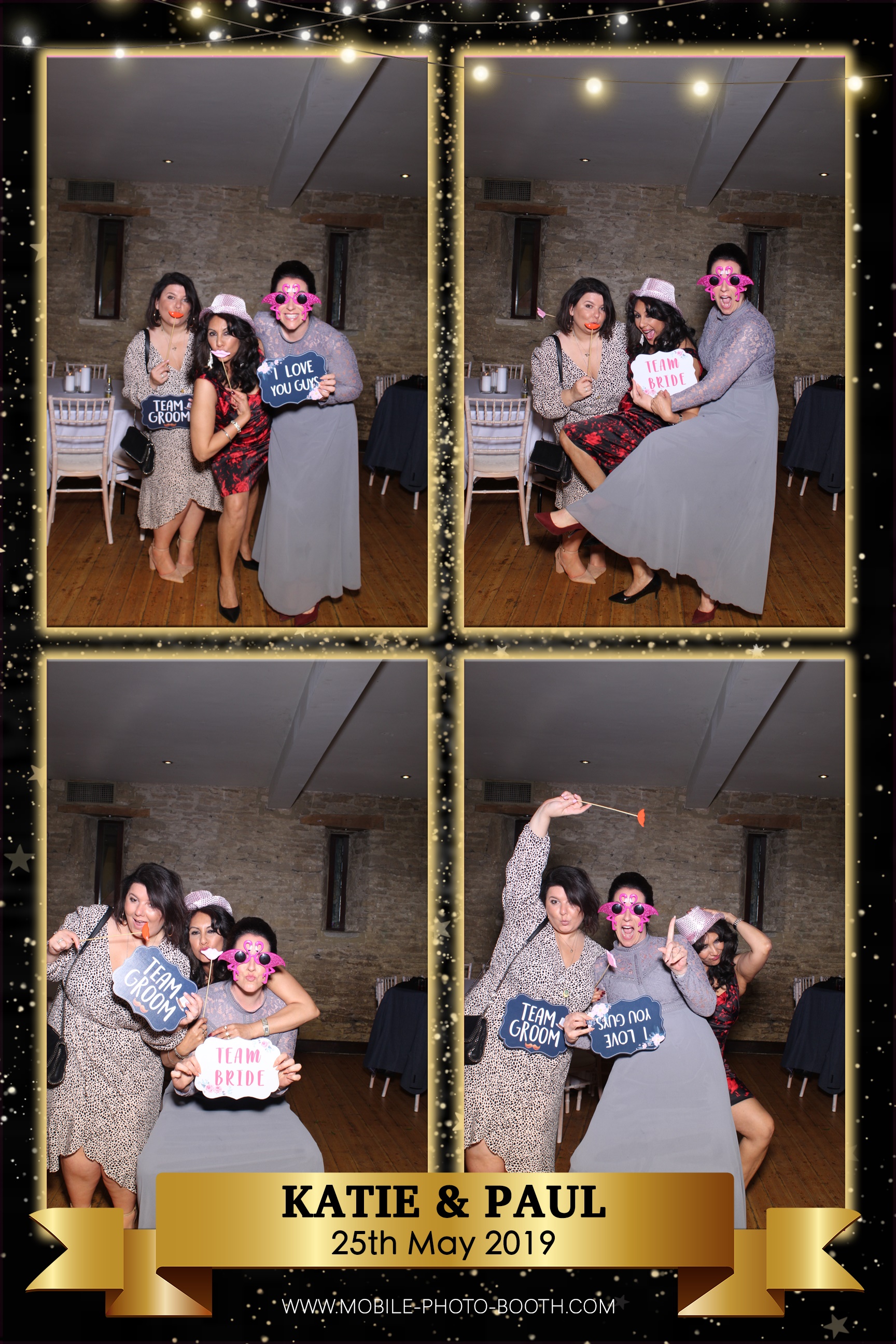 Katie & Pauls Wedding  | View more photos from the event at images.mobile-photo-booth.com/u/MobilePhotoBoothUK/Katie-Pauls-Wedding